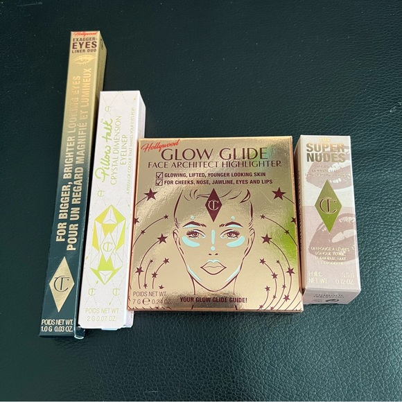 Charlotte Tilbury Other - ⭐️ Charlotte Tilbury Makeup Bundle. NWT